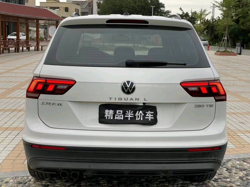 汕頭21年大眾途觀L8