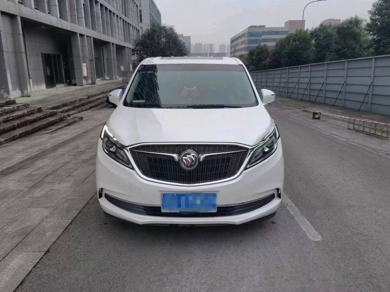 重庆19年别克GL81