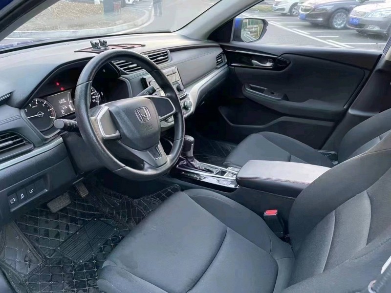 宜昌20年本田享域3