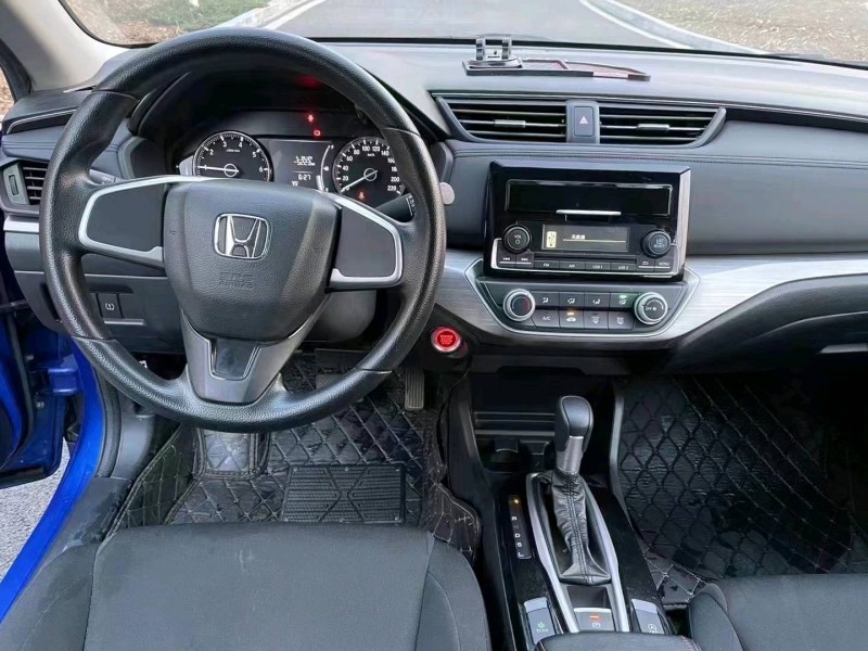 宜昌20年本田享域5