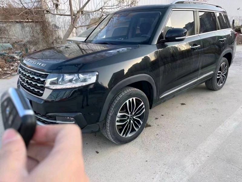 枣庄19年昌河Q72