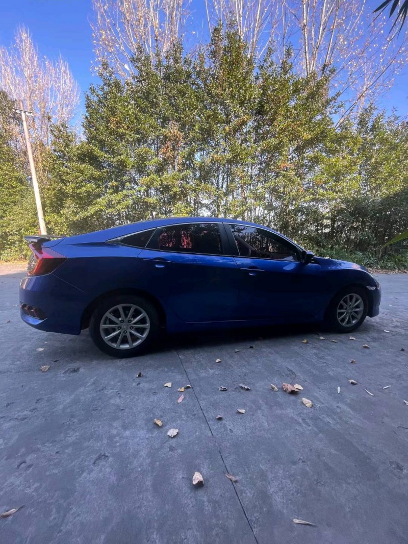 邯郸18年本田思域4