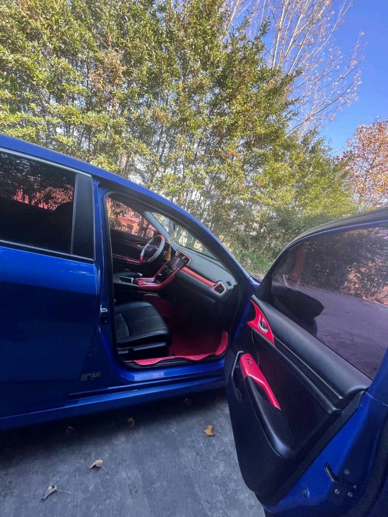 邯郸18年本田思域3