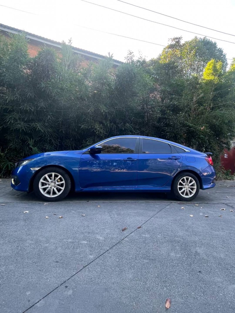 邯郸18年本田思域5