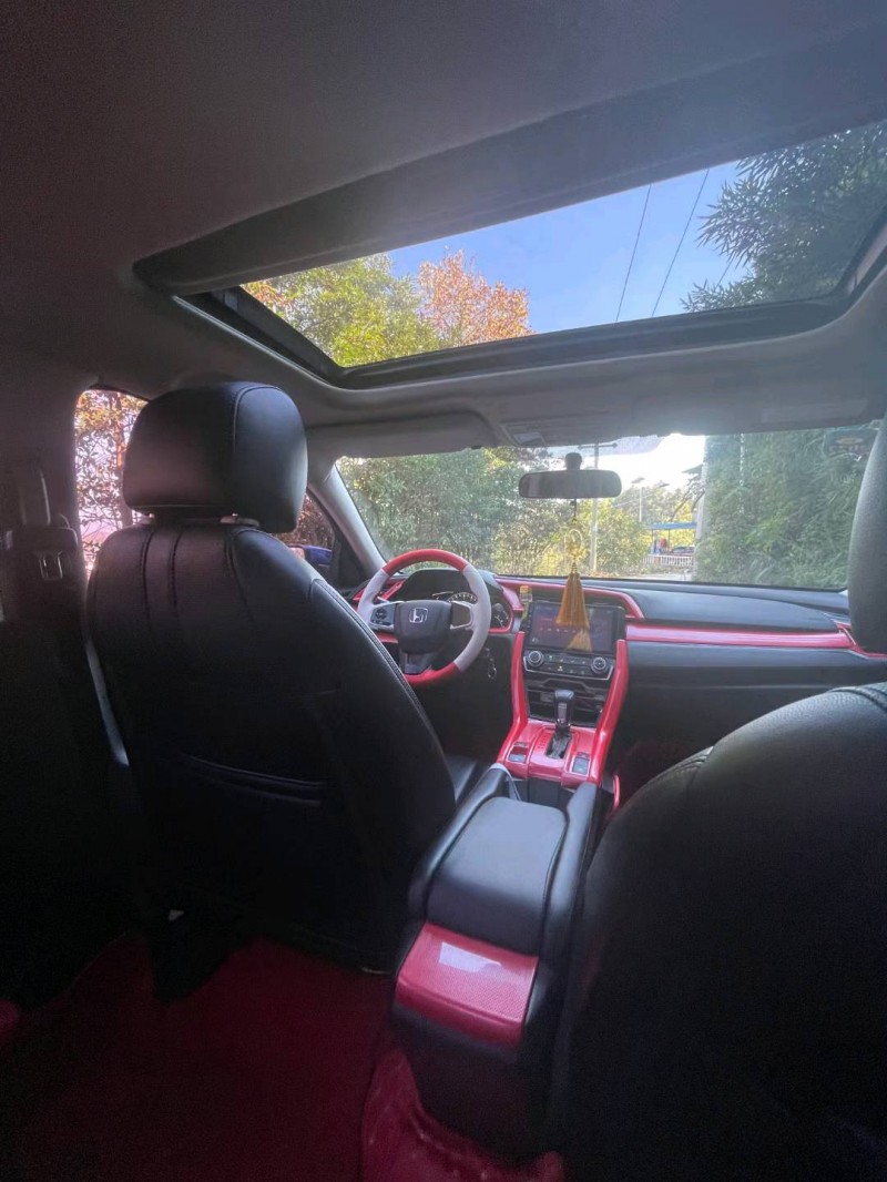 邯郸18年本田思域6