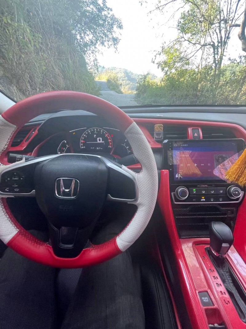 邯郸18年本田思域8