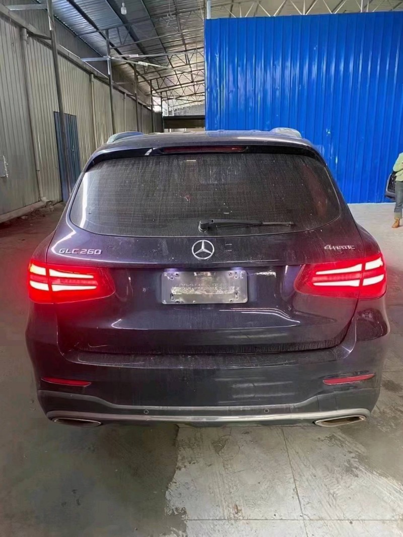 安顺17年奔驰GLC1