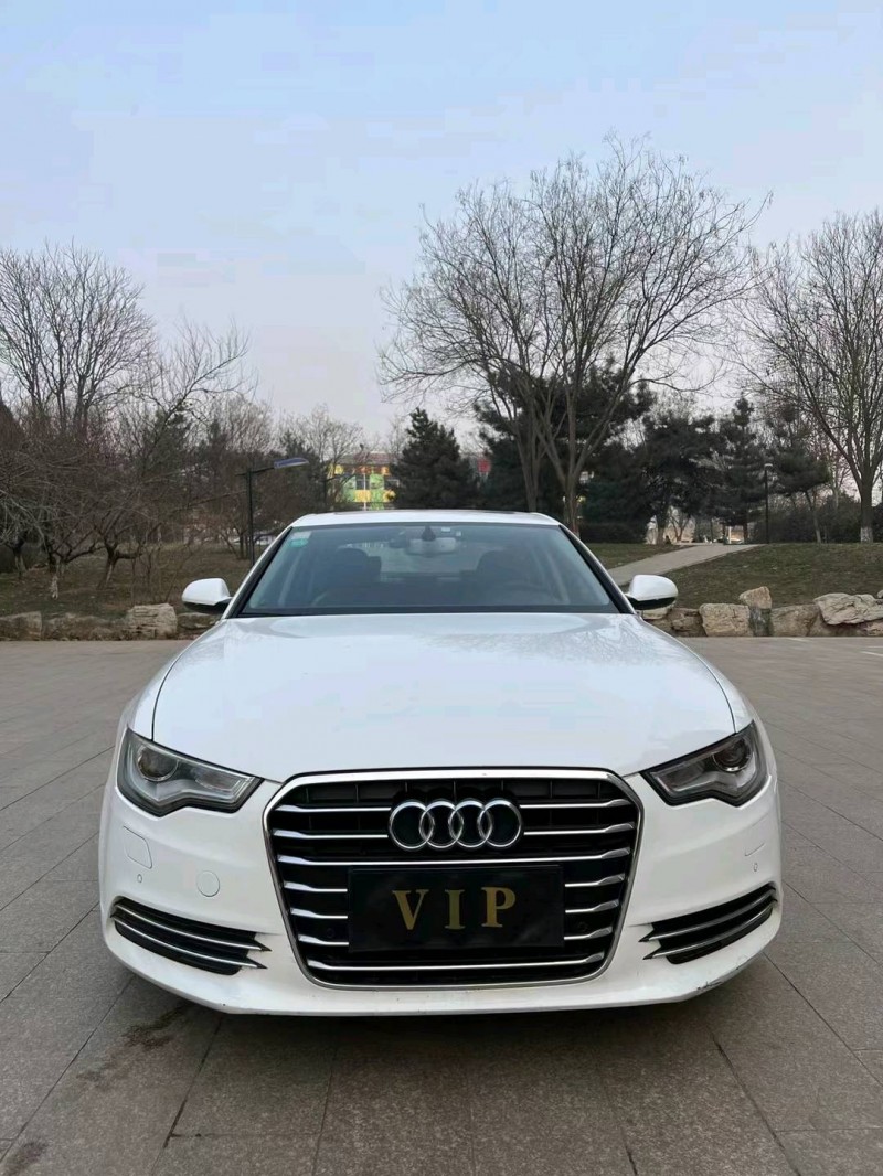 邢台15年奥迪A6L1