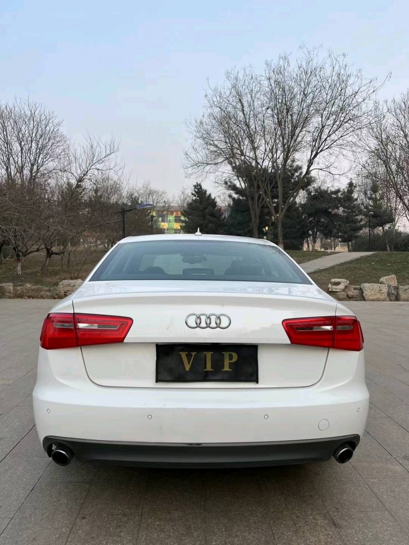 邢台15年奥迪A6L7