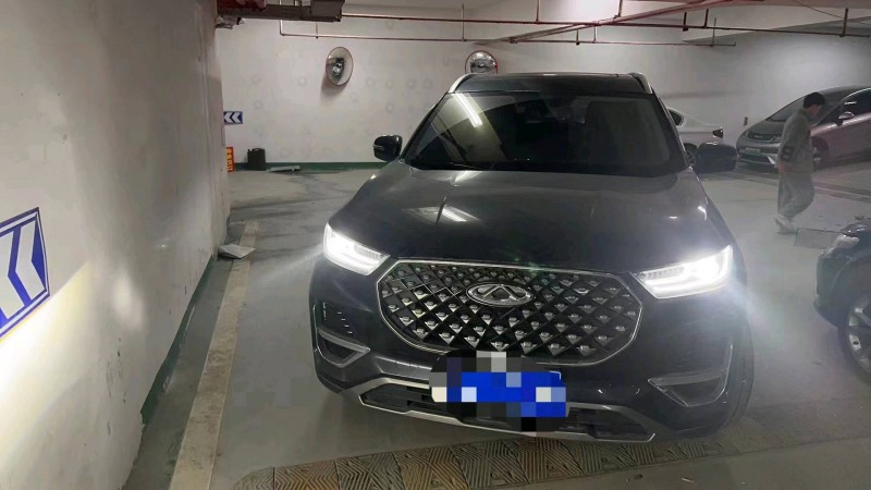 邯郸22年奇瑞瑞虎81