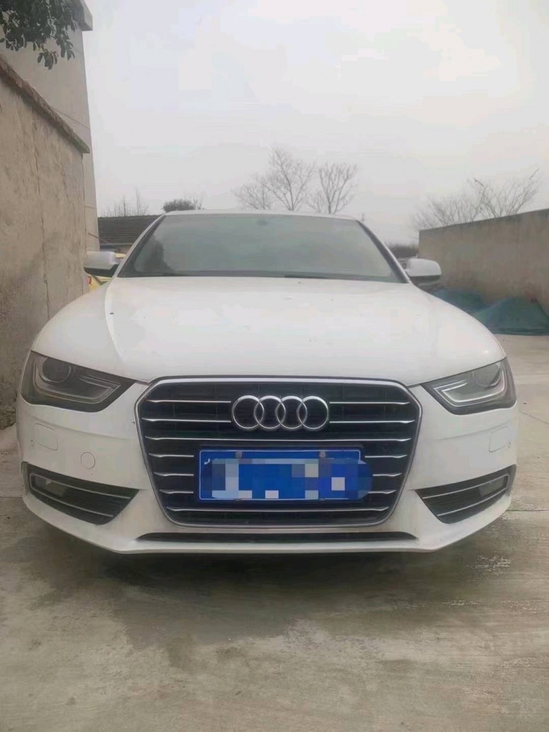 常州16年奥迪A4L1