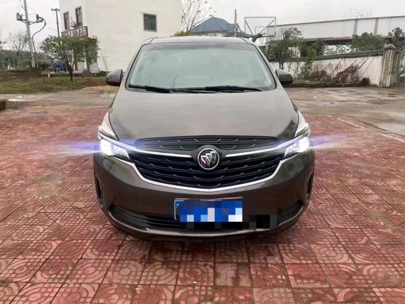 宜春21年别克GL88