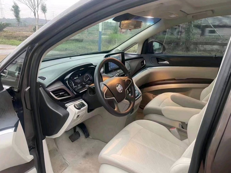 宜春21年别克GL87