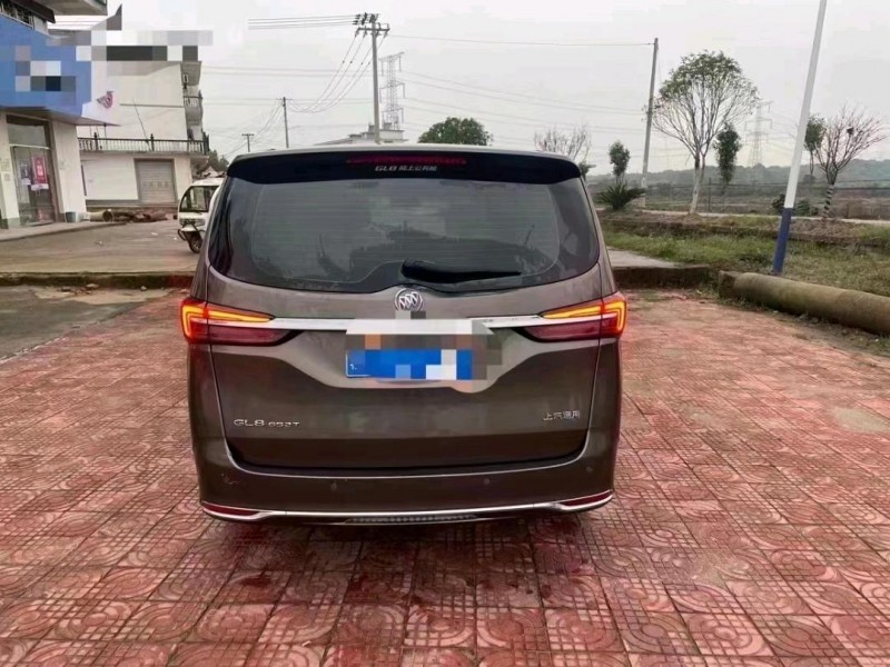 宜春21年别克GL86