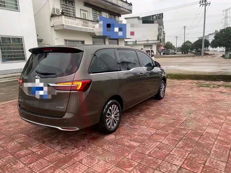 宜春21年别克GL82