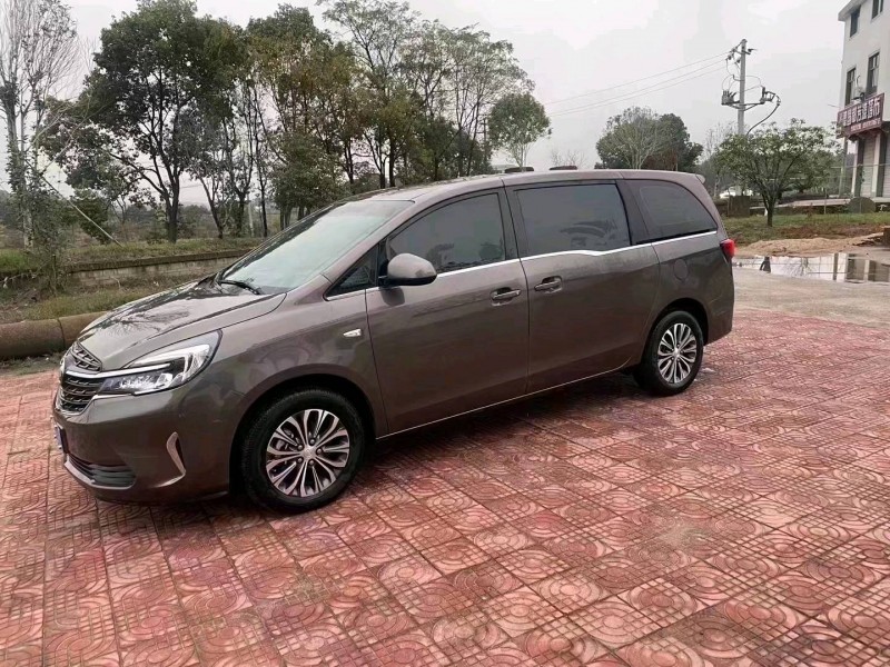 宜春21年别克GL83