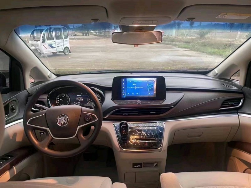 宜春21年别克GL81