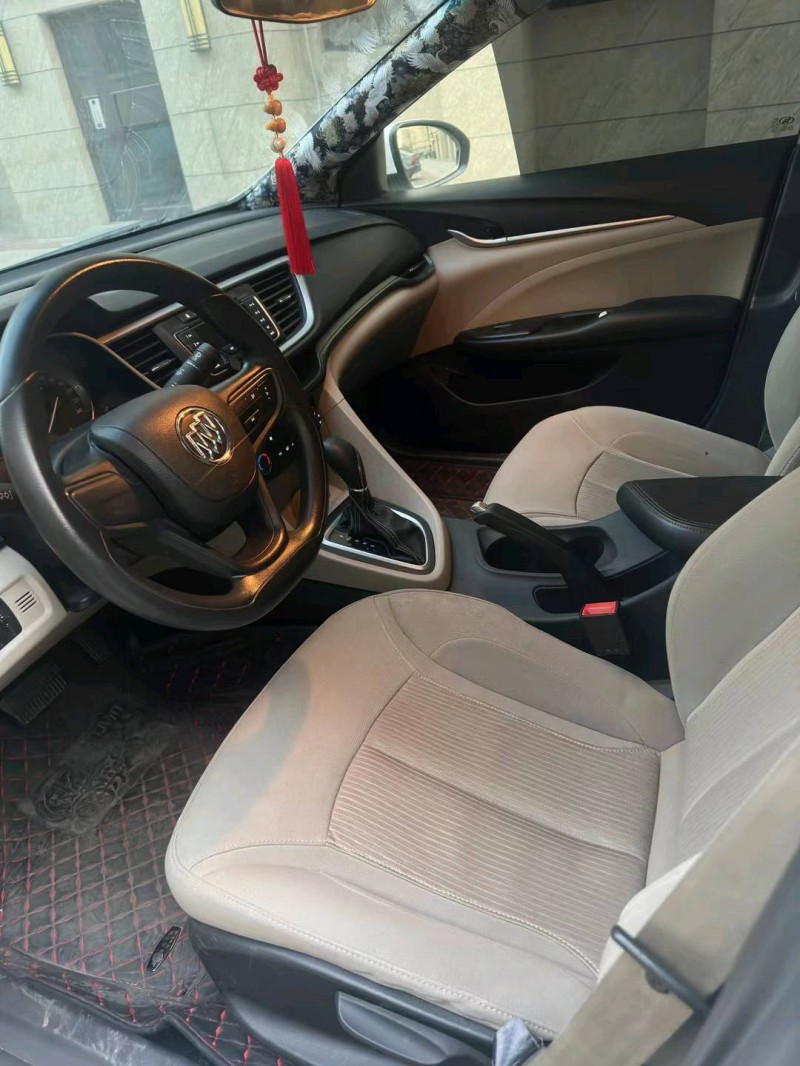 枣庄17年别克英朗GT4