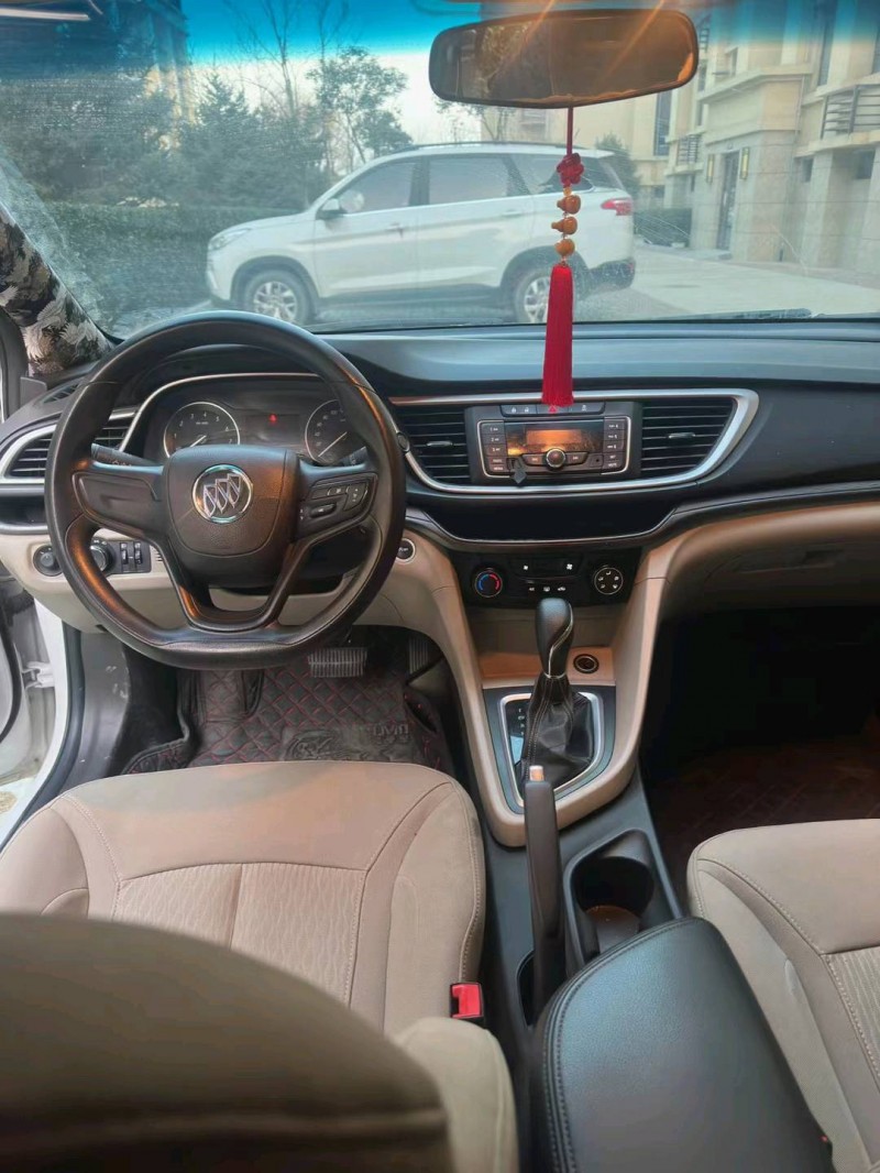 枣庄17年别克英朗GT5