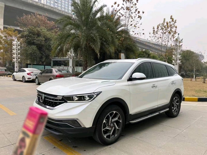 宜昌20年东风AX7pro9