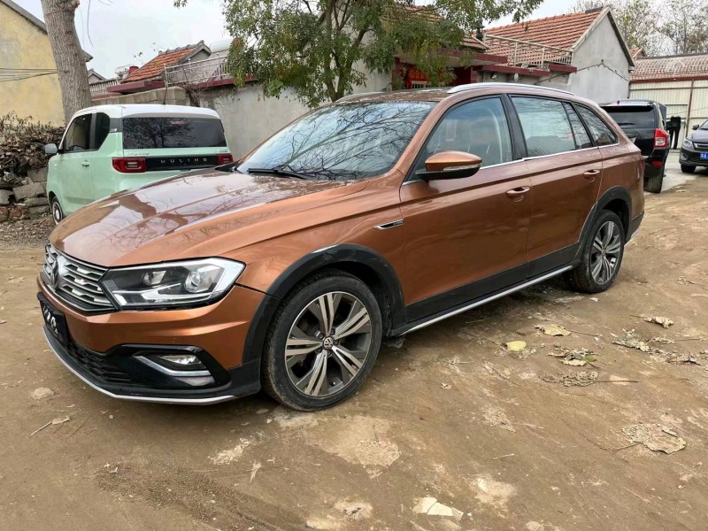 北京18年大众蔚领2