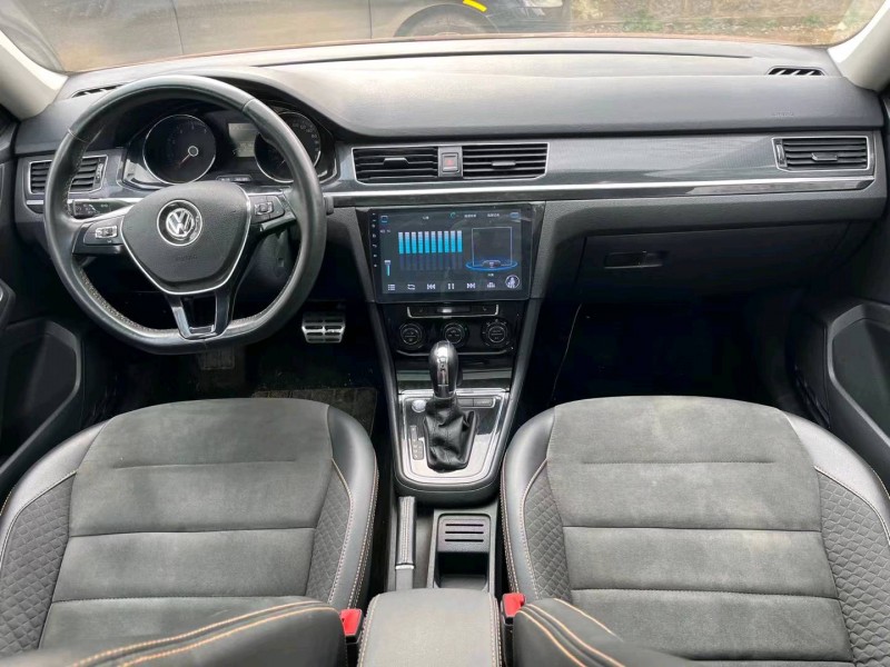 北京18年大众蔚领5