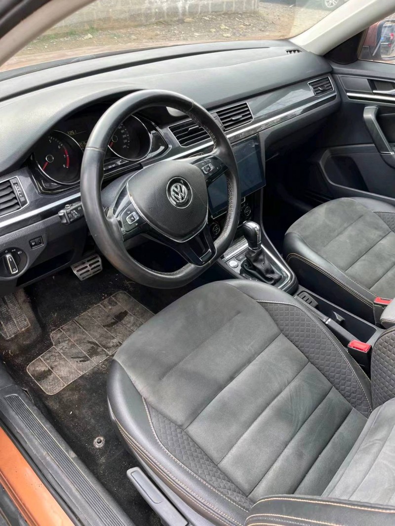 北京18年大众蔚领6