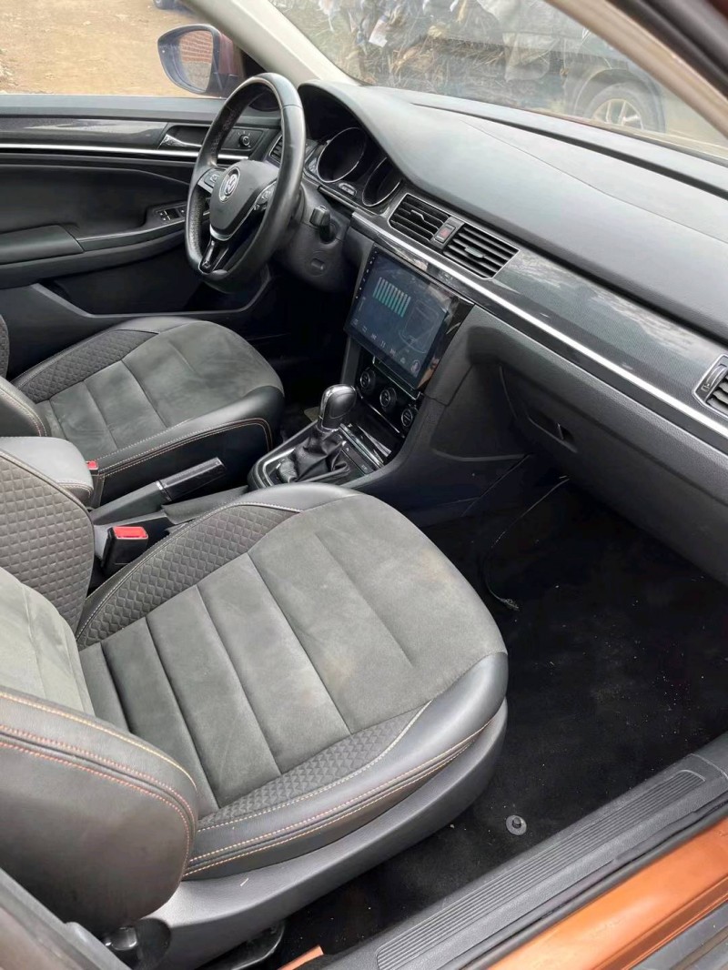 北京18年大众蔚领7