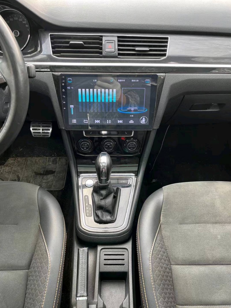 北京18年大众蔚领8