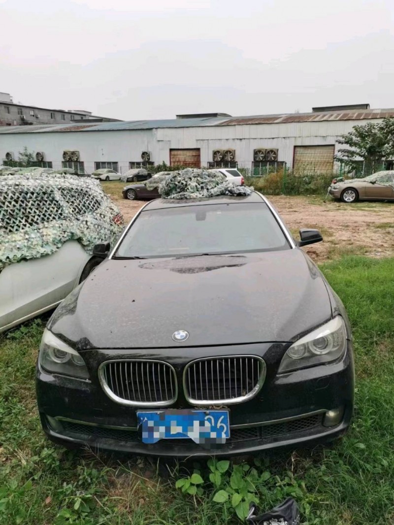 重庆13年宝马7系1