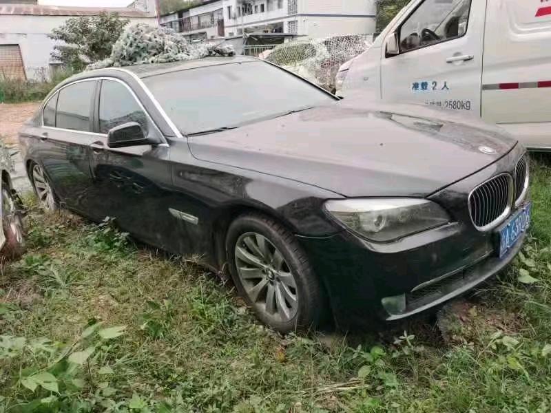 重庆13年宝马7系3