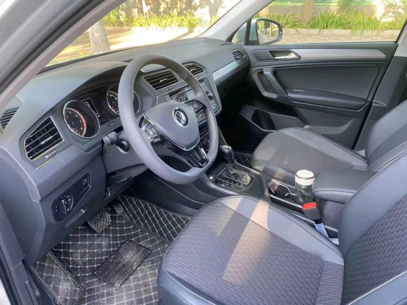 邯郸21年大众途观L5