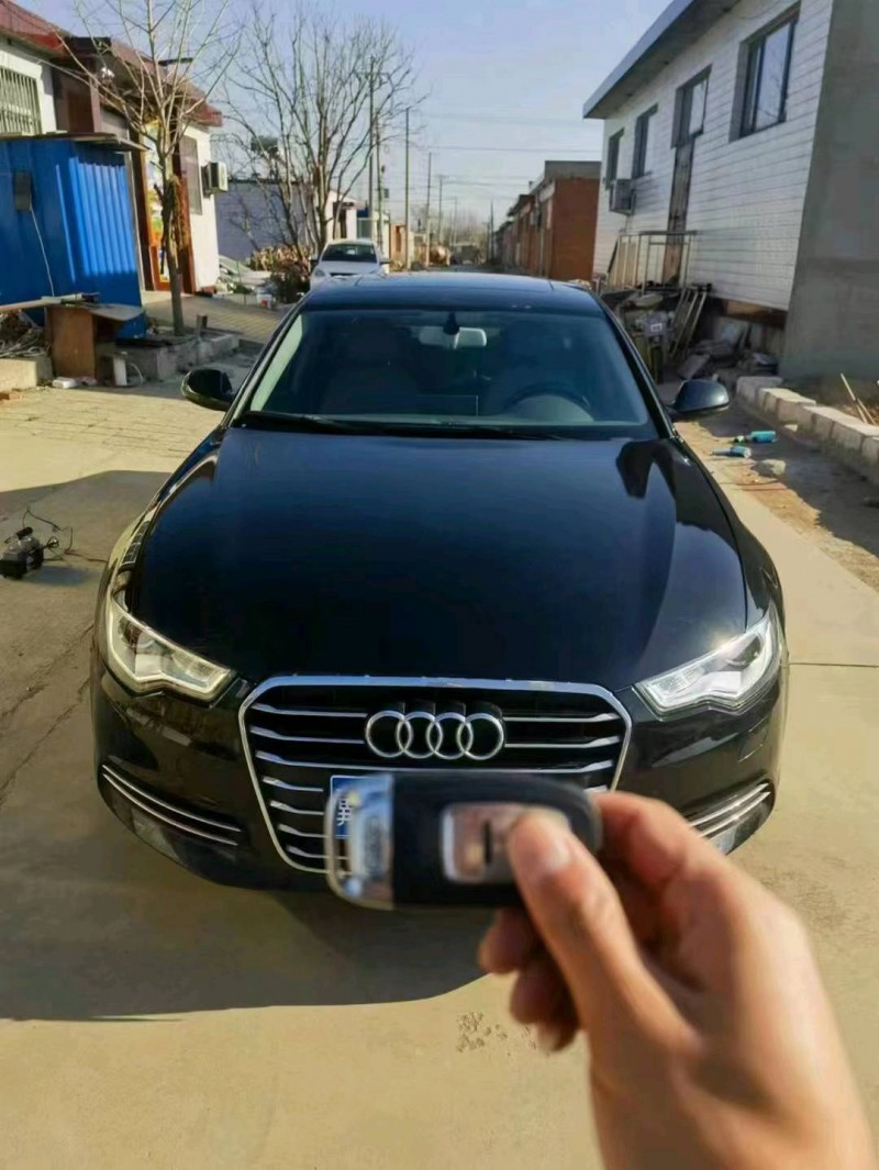 邯郸13年奥迪A61