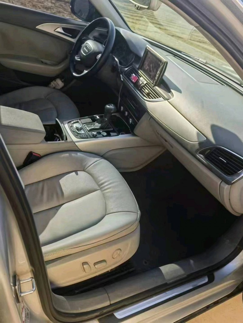 邯郸13年奥迪A63