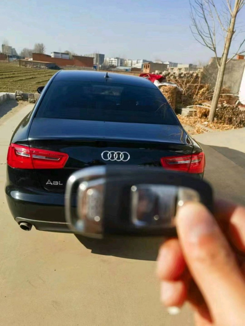 邯郸13年奥迪A65