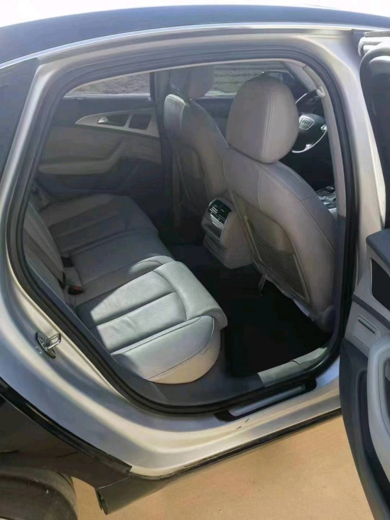 邯郸13年奥迪A64