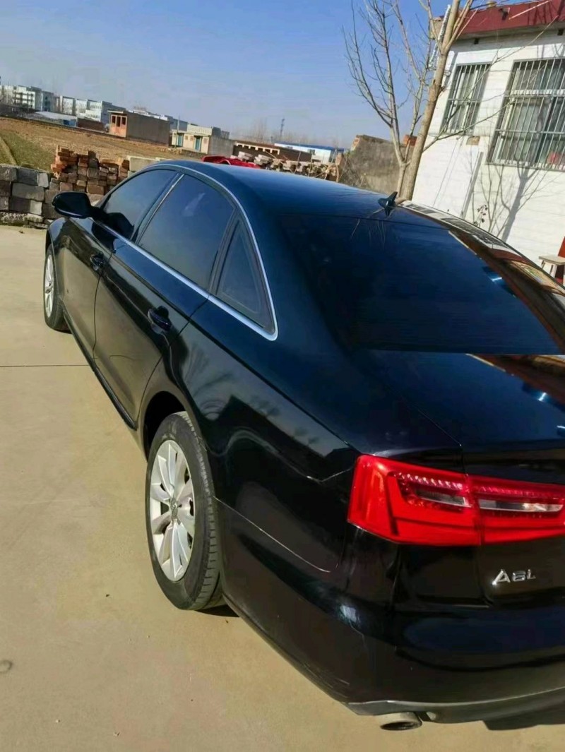 邯郸13年奥迪A66