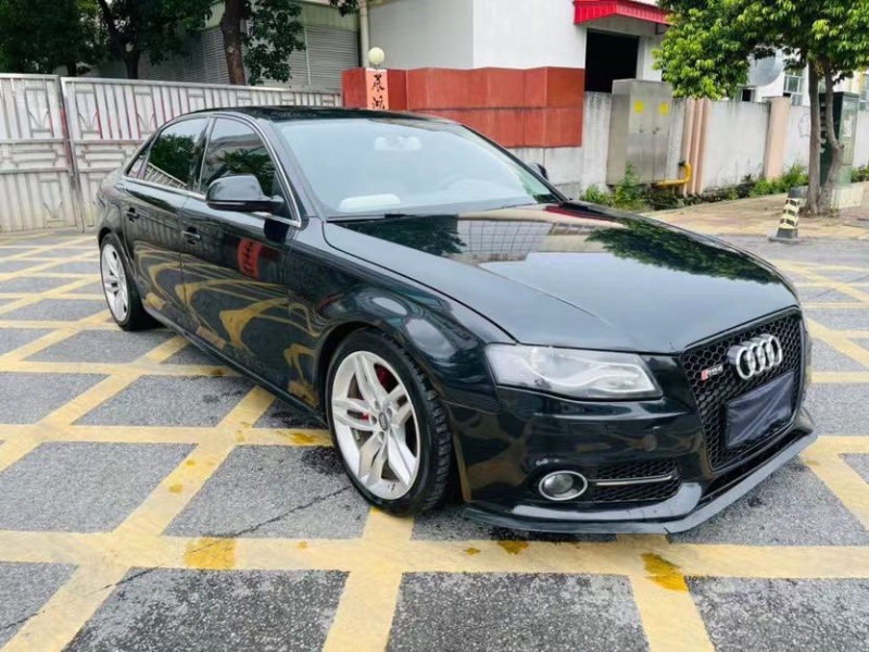 东莞11年奥迪A4L6