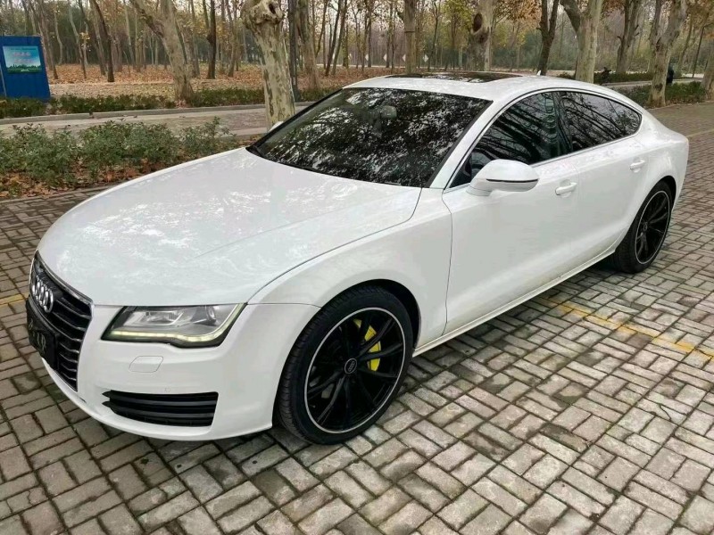 枣庄13年奥迪A7L2