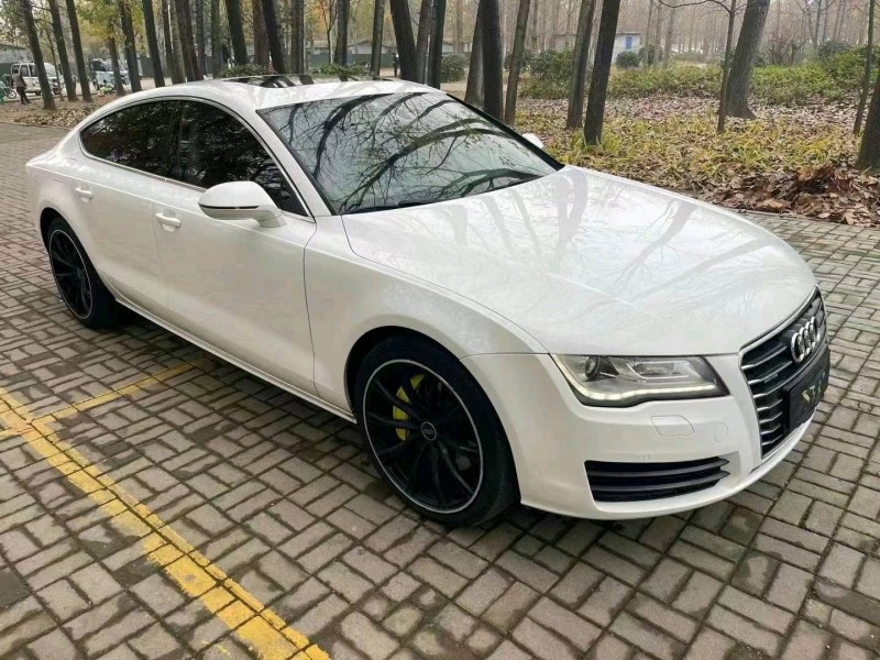 枣庄13年奥迪A7L3