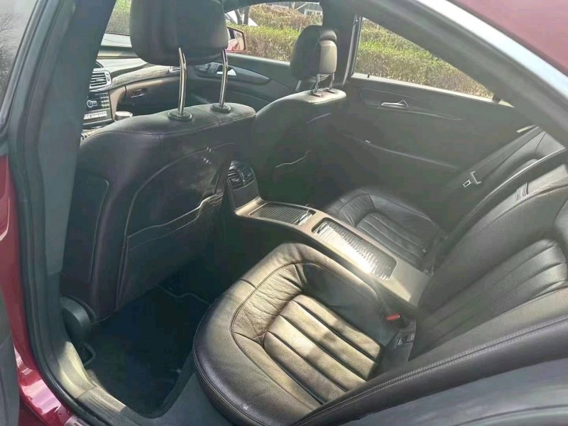 枣庄13年奔驰CLS4