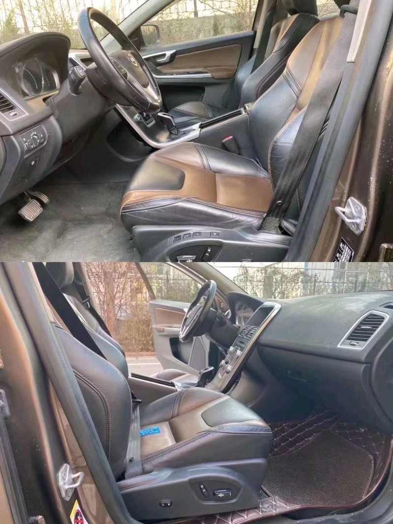 枣庄16年沃尔沃XC604