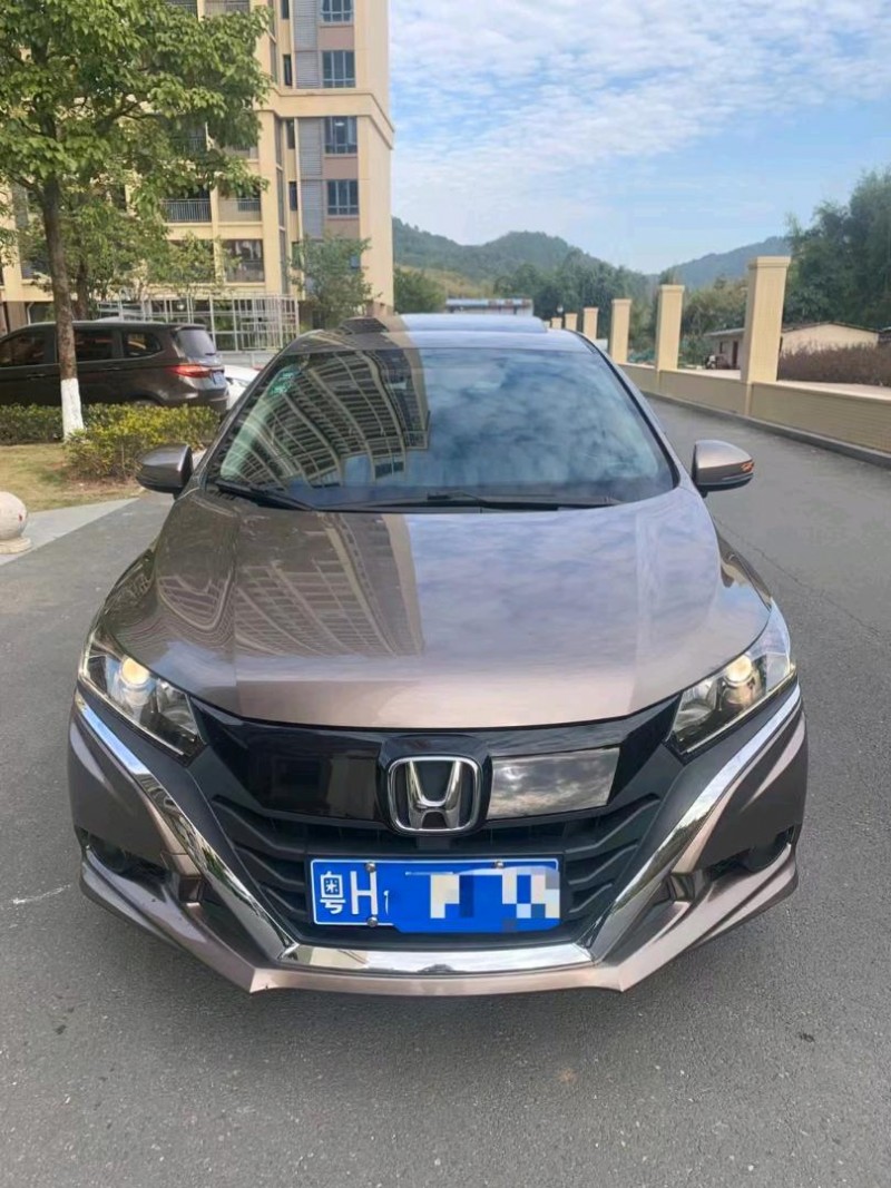 邯郸18年本田竞瑞1