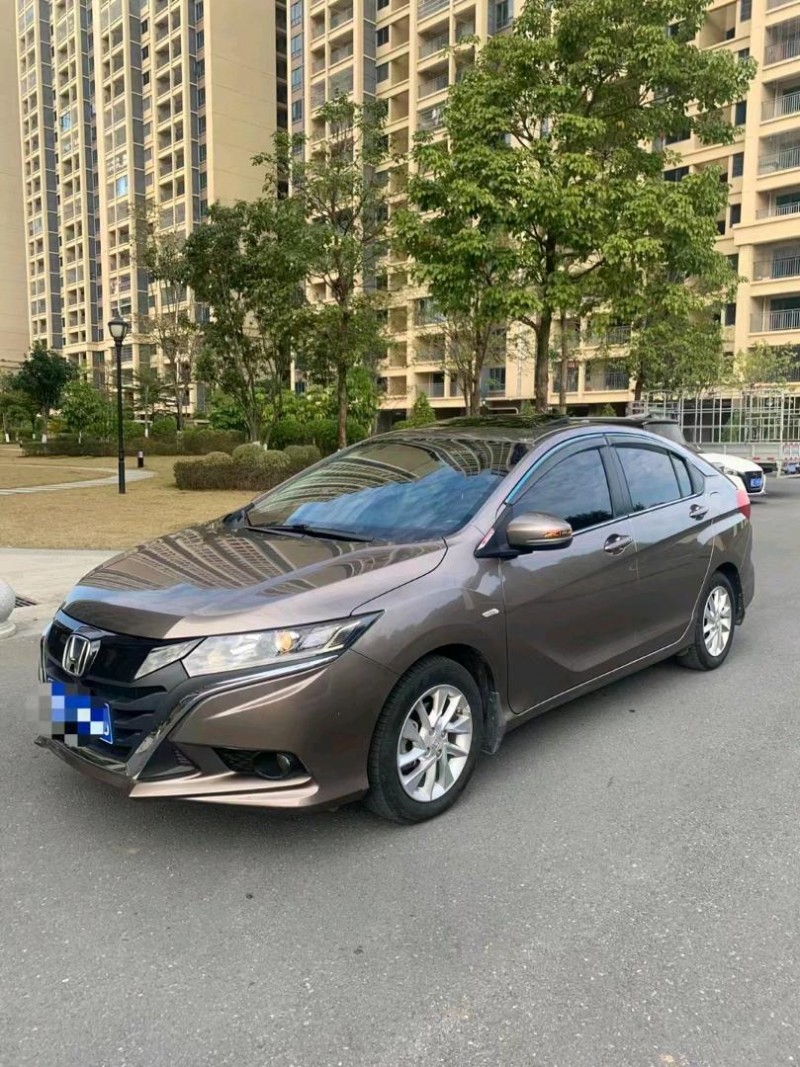 邯郸18年本田竞瑞2