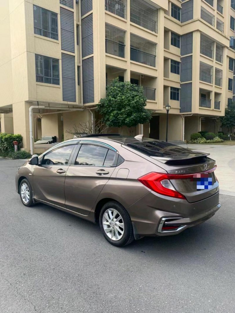 邯郸18年本田竞瑞3