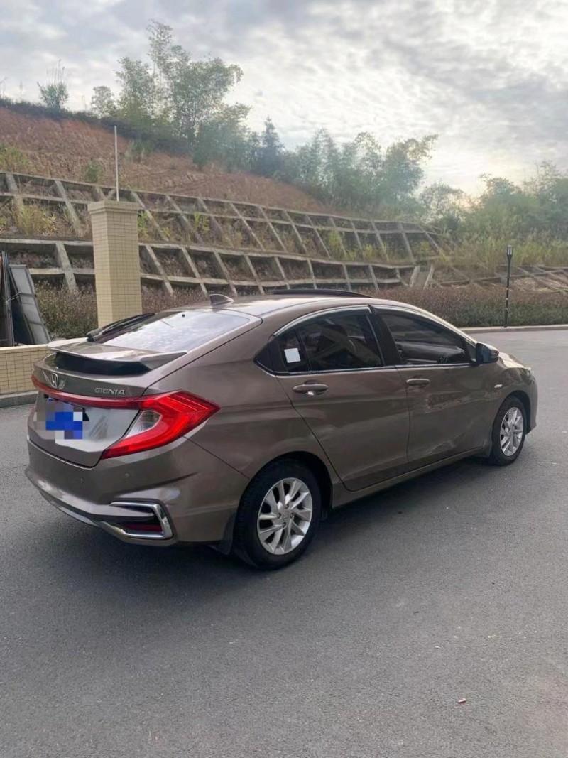 邯郸18年本田竞瑞5