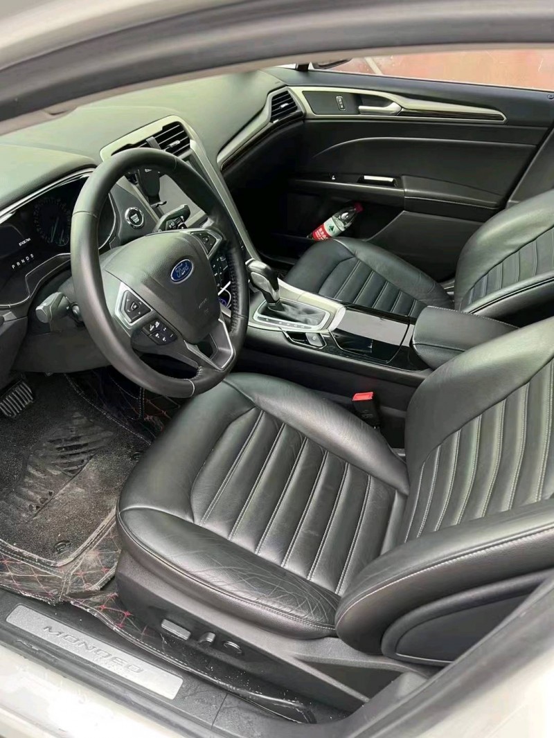 苏州16年福特蒙迪欧9