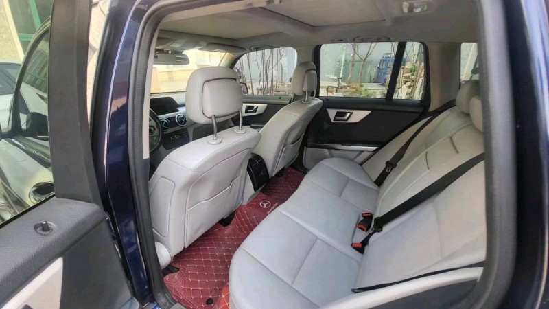 石家庄14年奔驰GLK4