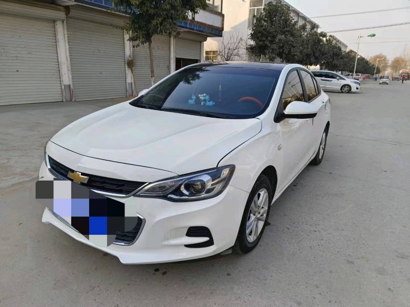 邯郸19年雪佛兰科鲁兹2