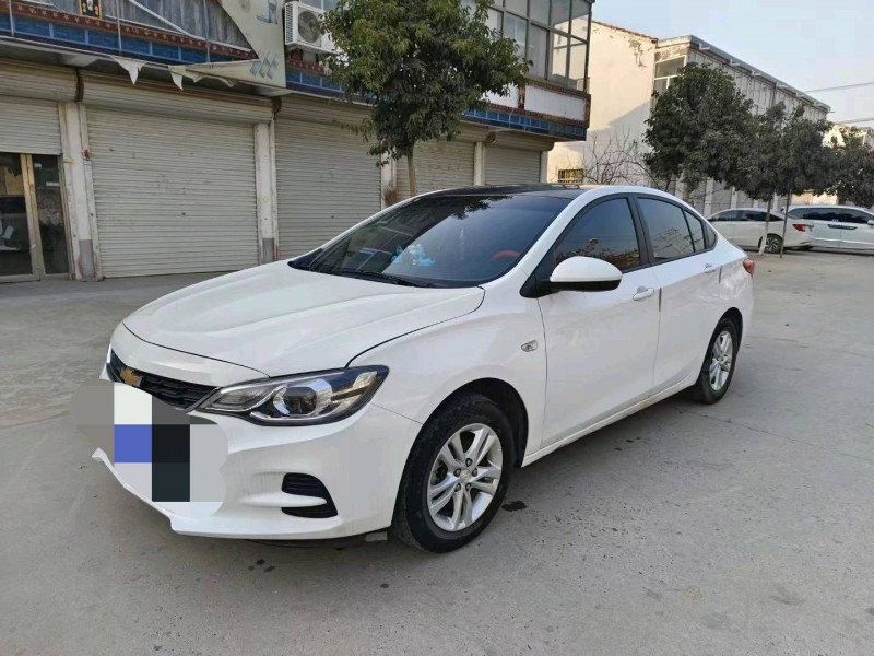 邯郸19年雪佛兰科鲁兹3